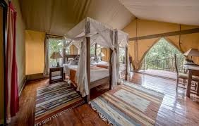 Maasai Mara Ashnil Lodge