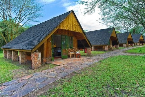 Book Keekorok Lodge with Lutea Africa Safaris
