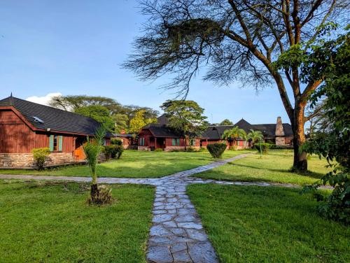 Book Keekorok Lodge with Lutea Africa Safaris