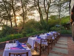Sarova Lion Hill Lodge with Lutea Safaris - Lutea Africa Safaris