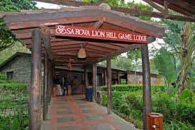 Sarova Lion Hill Lodge with Lutea Safaris - Lutea Africa Safaris