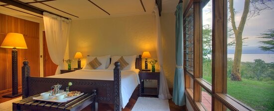 Sarova Lion Hill Lodge with Lutea Safaris - Lutea Africa Safaris
