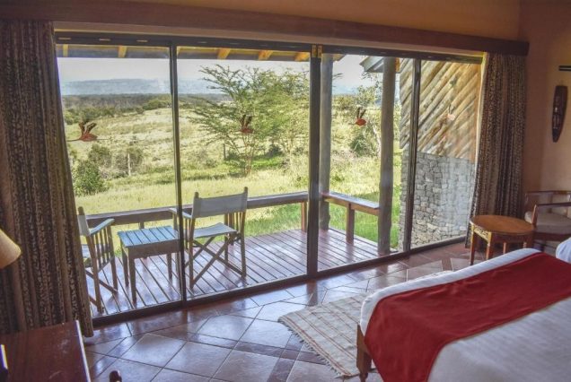 Lake Nakuru Lodge Safari Experience in Kenya