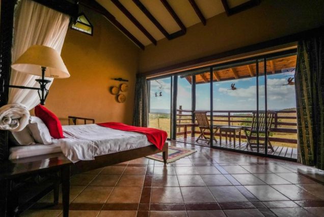 Lake nakuru lodge