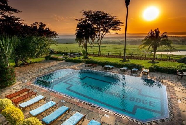 Lake Nakuru Lodge Safari Experience in Kenya