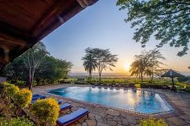Lake nakuru lodge