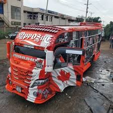 Nganya Safari in Nairobi with Lutea Africa Safaris – Experience Nairobi’s Vibrant Culture and Nightlife Nganya Safari in Nairobi with Lutea Africa Safaris offe