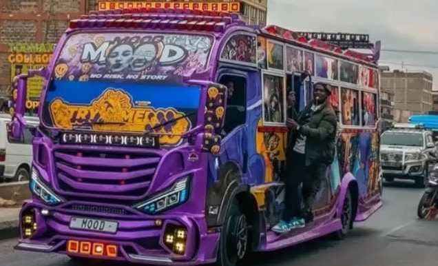 Nganya Safari in Nairobi with Lutea Africa Safaris – Experience Nairobi’s Vibrant Culture and Nightlife Nganya Safari in Nairobi with Lutea Africa Safaris offe