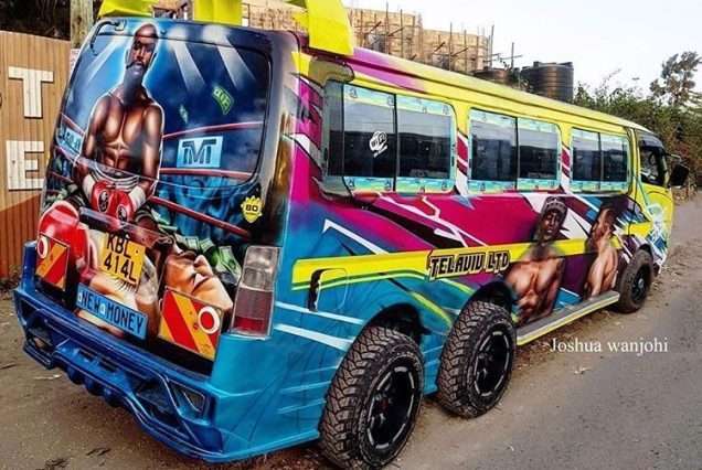 Nganya Safari in Nairobi with Lutea Africa Safaris – Experience Nairobi’s Vibrant Culture and Nightlife Nganya Safari in Nairobi with Lutea Africa Safaris offe