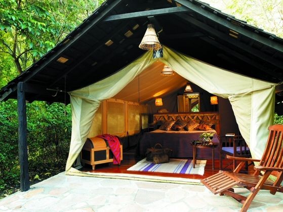 Sarova Mara Game Camp