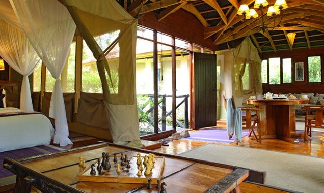 Sarova Mara Game Camp