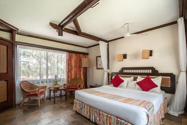 Sarova Shaba Game Lodge