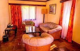 Sarova Shaba Game Lodge