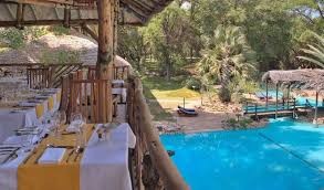 Sarova Shaba Game Lodge