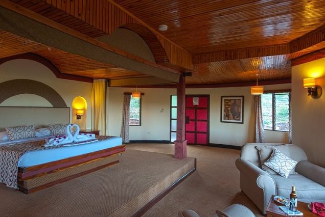 sopa lodge with Lutea safaris