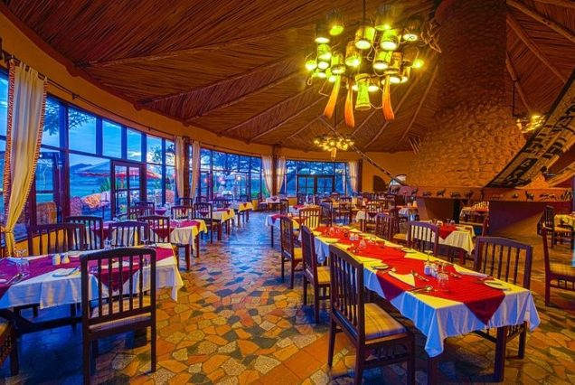 7 Days Sopa lodges Safari