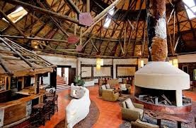 sopa lodge with Lutea safaris