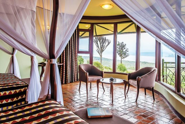 7 Days Sopa lodges Safari